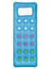 Strandmatrac ablakkal 188 x 71 cm Bestway 43040 rózsaszín