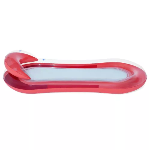 Úszószőnyeg piros Bestway 43103