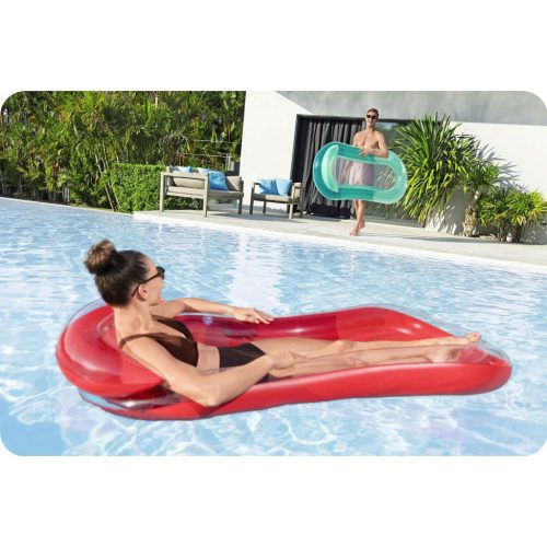 Úszószőnyeg piros Bestway 43103