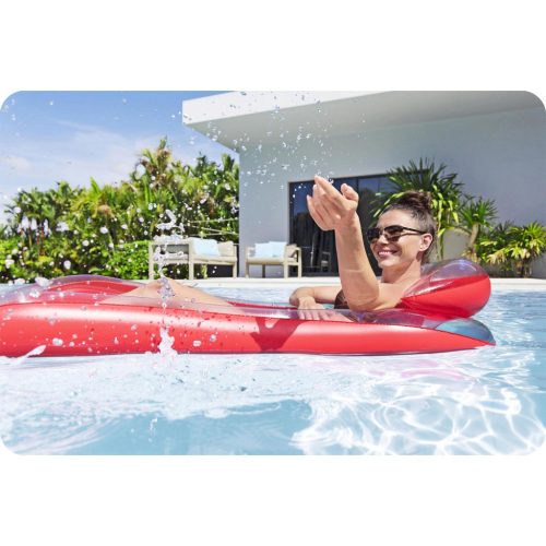 Úszószőnyeg piros Bestway 43103