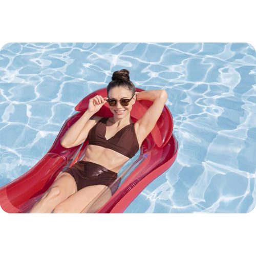 Úszószőnyeg piros Bestway 43103
