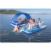 Floating Island Matrac Tropical Breeze Bestway 43105