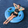 Rider 106 cm-es úszógyűrű Bestway 43108