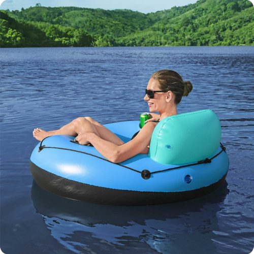 Rider 106 cm-es úszógyűrű Bestway 43108