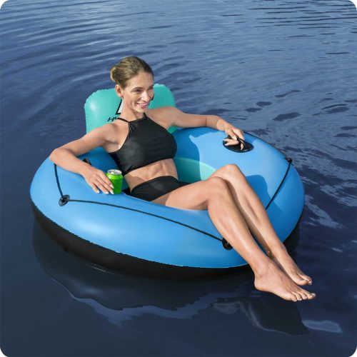 Rider 106 cm-es úszógyűrű Bestway 43108