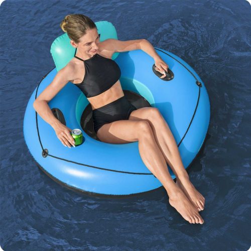 Rider 106 cm-es úszógyűrű Bestway 43108