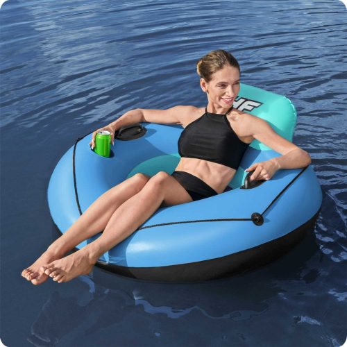 Rider 106 cm-es úszógyűrű Bestway 43108