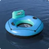 Rider 106 cm-es úszógyűrű Bestway 43108