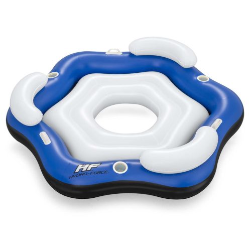 Úszósziget matrac 3 személyes 191x178cm Bestway