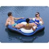 Úszósziget matrac 3 személyes 191x178cm Bestway