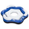 Úszósziget matrac 3 személyes 191x178cm Bestway