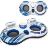Úszógyűrű dupla matrac Rapid Rider Bestway 43113