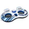 Úszógyűrű dupla matrac Rapid Rider Bestway 43113