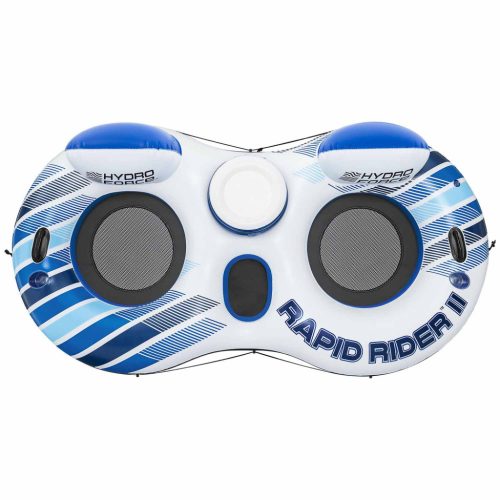 Úszógyűrű dupla matrac Rapid Rider Bestway 43113