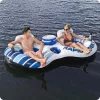 Úszógyűrű dupla matrac Rapid Rider Bestway 43113