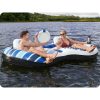 Úszógyűrű dupla matrac Rapid Rider Bestway 43113