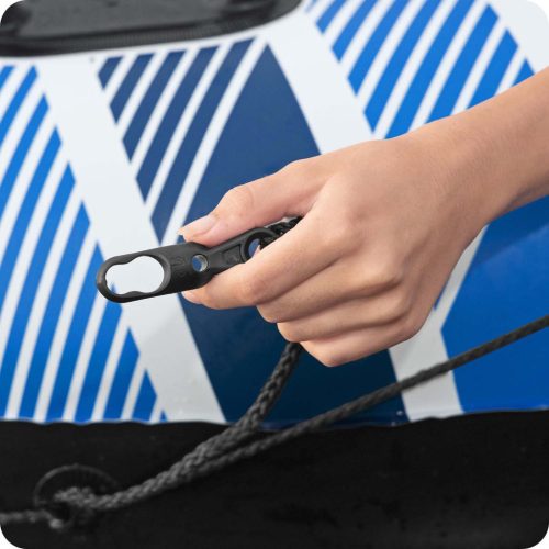 Úszógyűrű dupla matrac Rapid Rider Bestway 43113