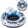 Rapid Rider úszógyűrű átmérője 135 cm 2 fogantyú Bestway 43116