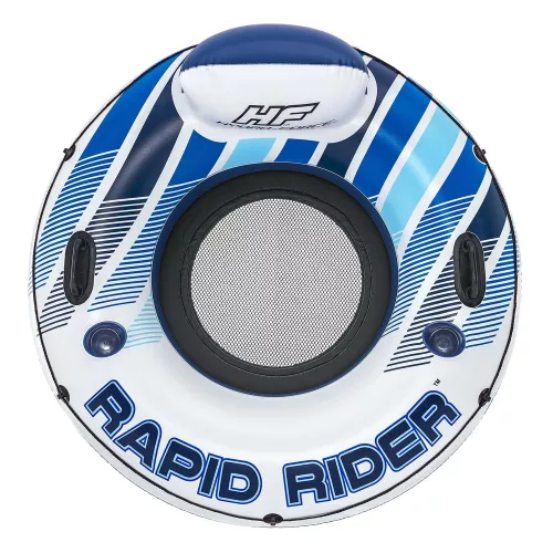 Rapid Rider úszógyűrű átmérője 135 cm 2 fogantyú Bestway 43116
