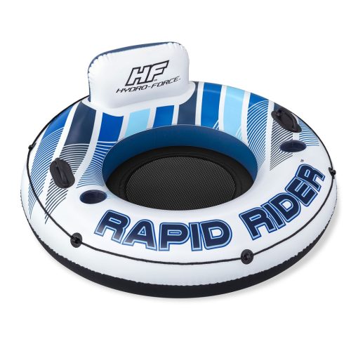 Rapid Rider úszógyűrű átmérője 135 cm 2 fogantyú Bestway 43116