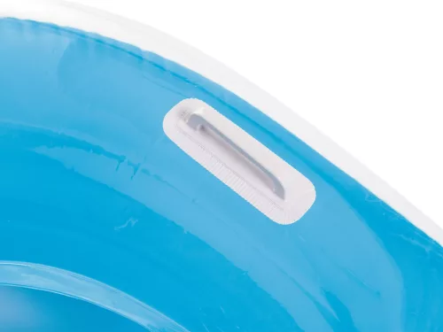 Úszószék fogantyúkkal és pohártartókkal 152 x 99 cm Bestway 43118 zöld