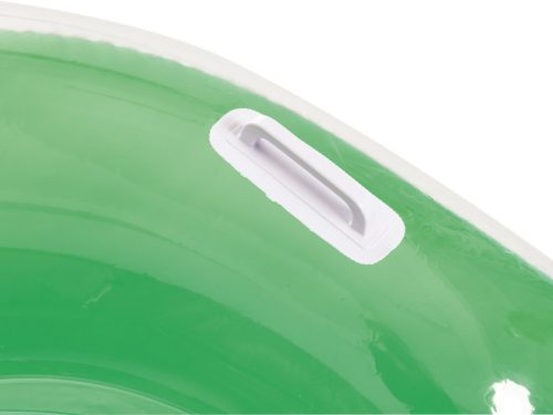 Úszószék fogantyúkkal és pohártartókkal 152 x 99 cm Bestway 43118 zöld
