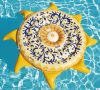 Floating Island Sun Bestway 43391
