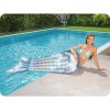 Mermaid Tail úszómatrac Bestway 43413