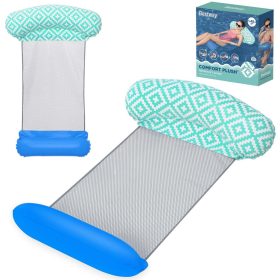 Felfújható úszómatrac Comfort Plush Bestway 43555