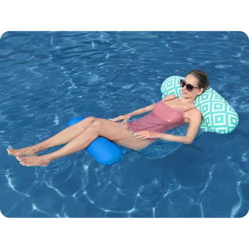 Felfújható úszómatrac Comfort Plush Bestway 43555