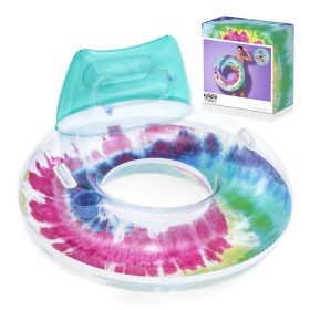 Colac de înot Bestway 43637 cu spătar