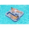 Floating Island Comfrot plüss Bestway 43653