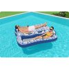 Floating Island Comfrot plüss Bestway 43653