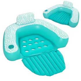 Felfújható úszószék Comfort Plush Pro Bestway 43719
