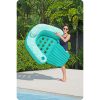 Felfújható úszószék Comfort Plush Pro Bestway 43719