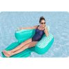 Felfújható úszószék Comfort Plush Pro Bestway 43719