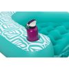 Felfújható úszószék Comfort Plush Pro Bestway 43719