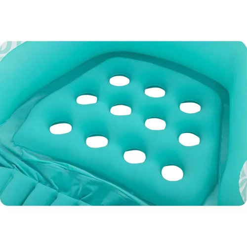 Felfújható úszószék Comfort Plush Pro Bestway 43719