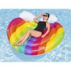 Bestway 43722 Rainbow Floating Island