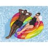 Bestway 43722 Rainbow Floating Island
