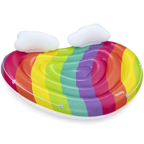 Bestway 43722 Szivárvány úszósziget