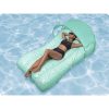 Kényelmes Chill Bestway 43729 úszószék tetővel