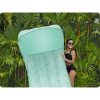 Kényelmes Chill Bestway 43729 úszószék tetővel