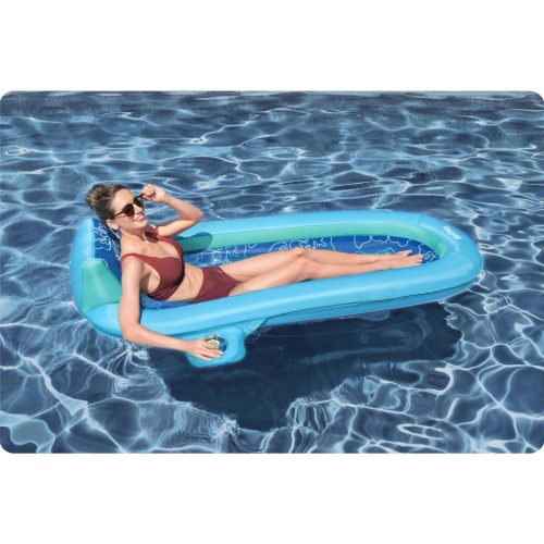 Bestway 43733 felfújható úszómatrac háttámlával