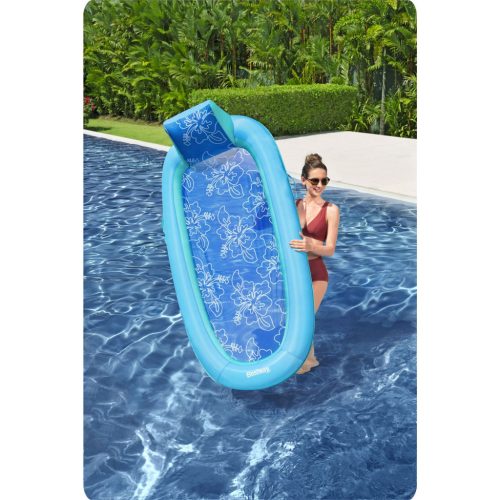 Bestway 43733 felfújható úszómatrac háttámlával