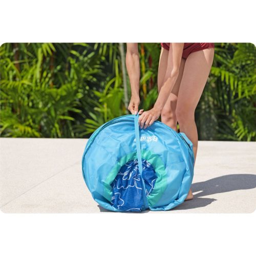 Bestway 43733 felfújható úszómatrac háttámlával