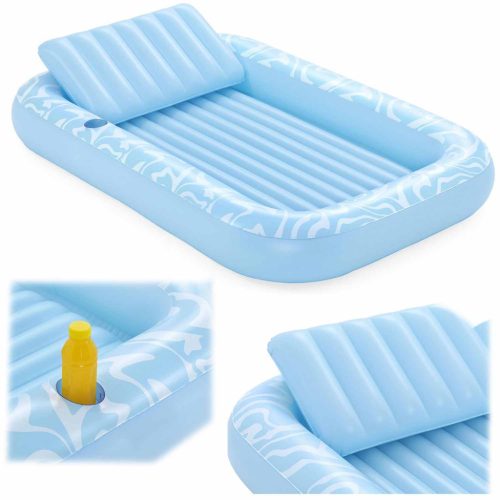 Úszómatrac háttámlával Bestway 43838