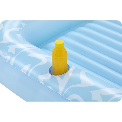 Úszómatrac háttámlával Bestway 43838