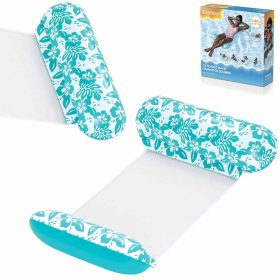 Felfújható úszómatrac Comfort Plush Bestway 43839