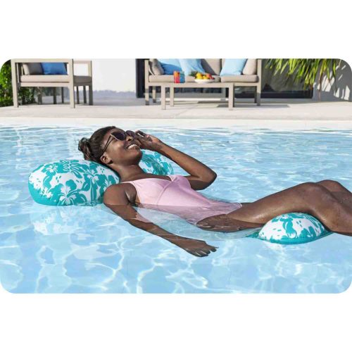 Felfújható úszómatrac Comfort Plush Bestway 43839